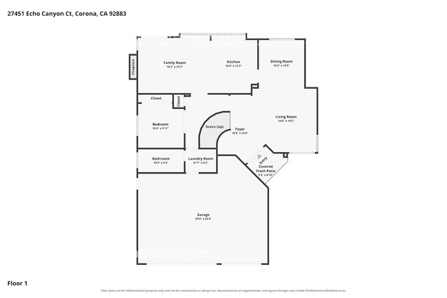 Foto del edificio - 27451 Echo Canyon Ct