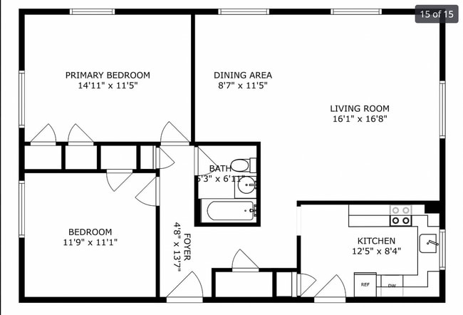 Building Photo - 1400 Hinman Ave