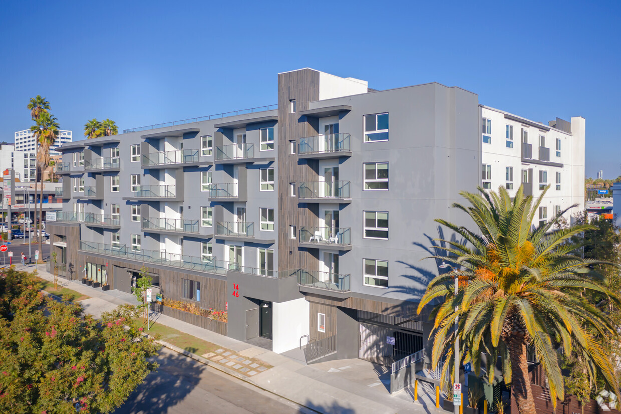 Sunset Rise - BRAND NEW! - Apartments in Los Angeles, CA | Apartments.com