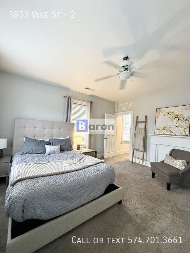 Foto del edificio - 3853 Vine St