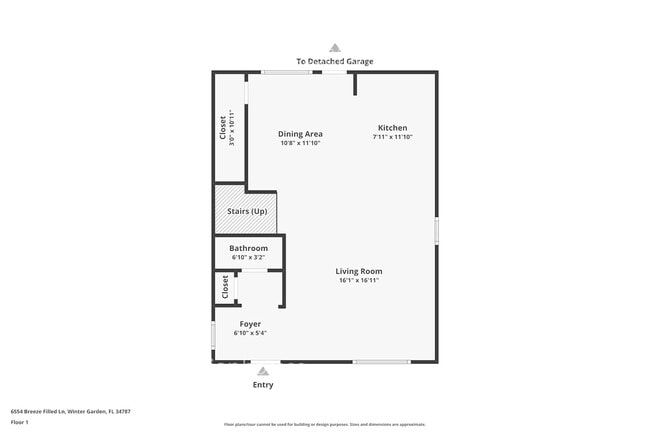 Foto del edificio - 6554 Breeze Filled Ln