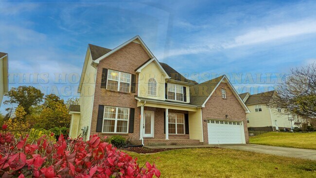 Foto del edificio - Spacious Beauty in a Quiet Cul-de-sac!
