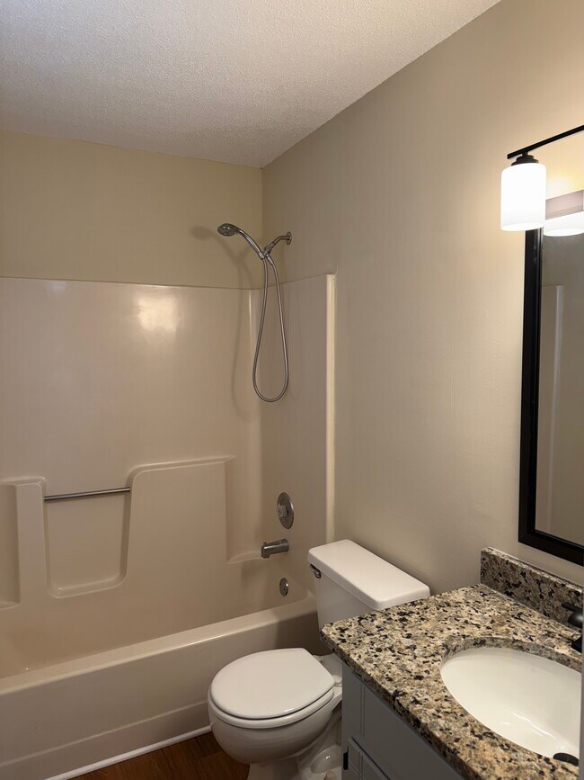 Master bath new vanity - 775 Indian Mound Rd SE
