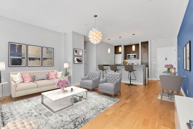 Foto del edificio - Superb Spacious and Sunlit 1 Bedroom Condo