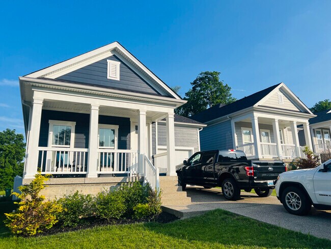 Foto del edificio - 13512 Park Springs Ln
