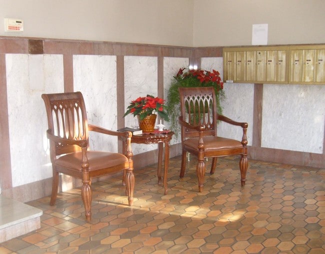 Entrance - Bermudez Apartments