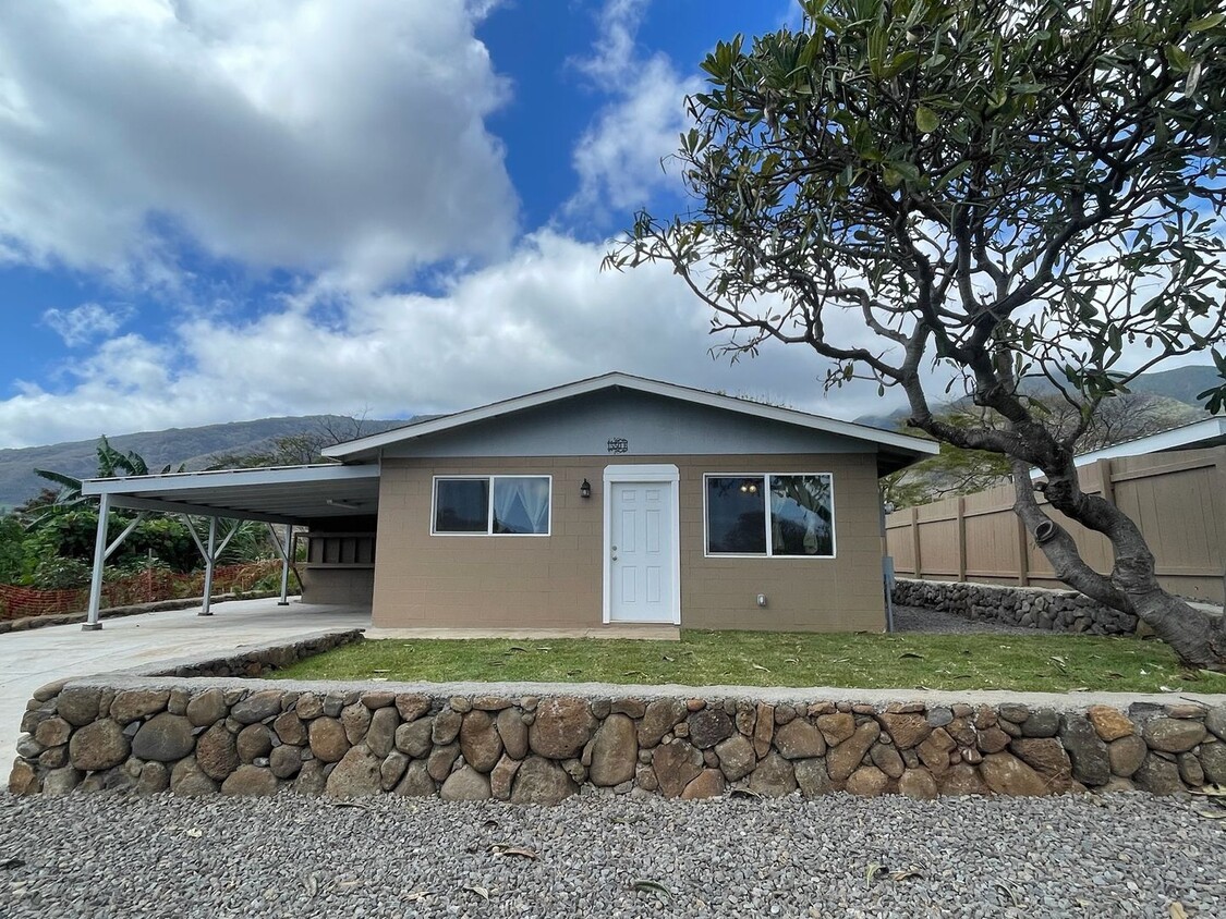 Foto principal - Brand New 3 Bedroom / 1 Bathroom Waikapu H...