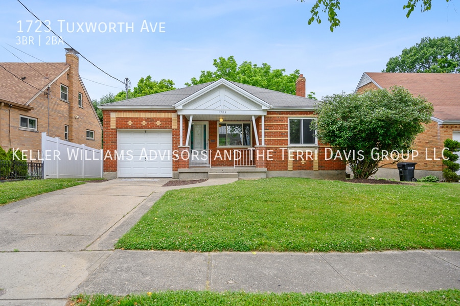 Primary Photo - 1723 Tuxworth Ave