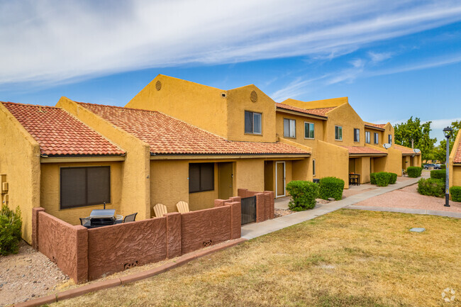 Building Photo - Shadow Mountain Villas