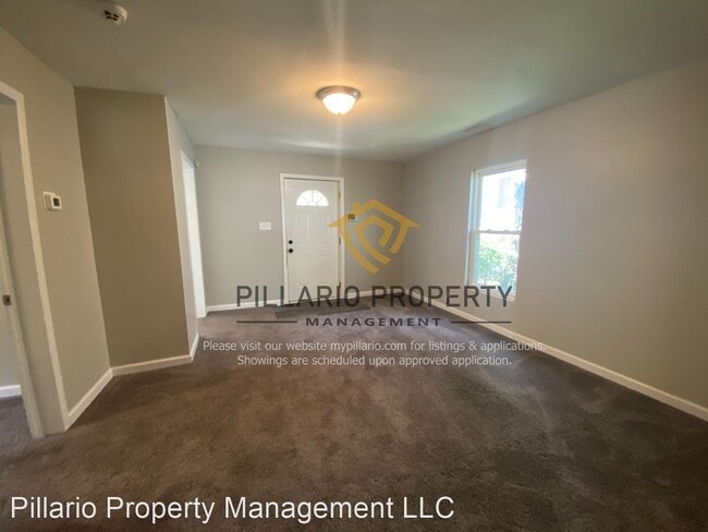 Building Photo - 2 br, 1 bath House - 1532 Nelson Ave