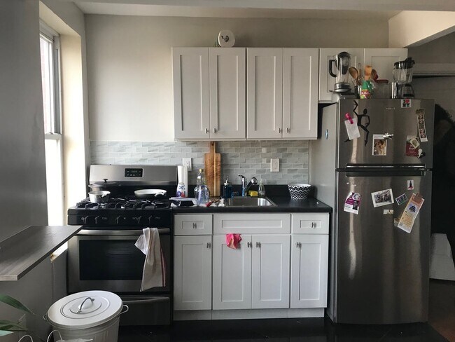 Kitchen - 246 Tompkins Ave