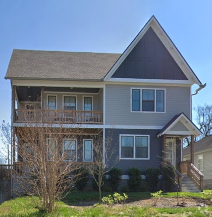Building Photo - 717 Stockell St