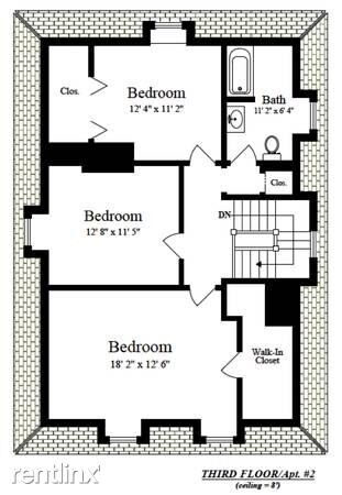 Building Photo - 5 br, 2 bath  - 1601 Centre St