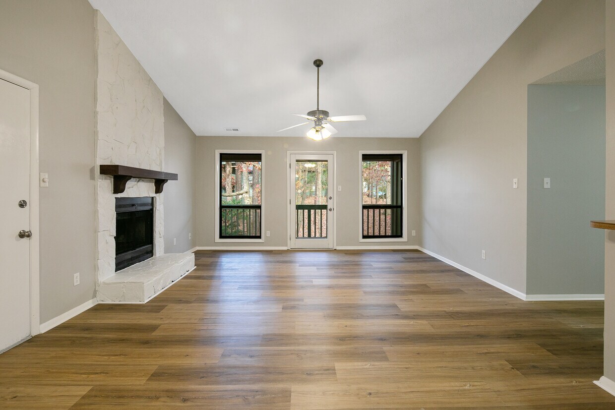 Living Room 2 - 1853 Tryon Dr