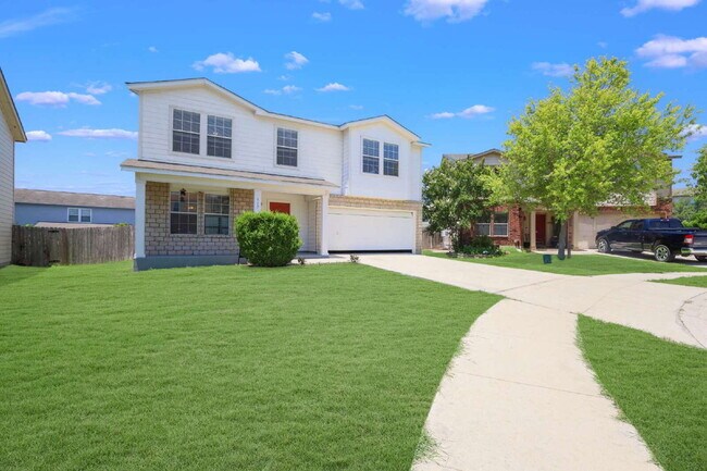 Foto del edificio - Spacious 4-Bedroom Rental Home in Cibolo, ...