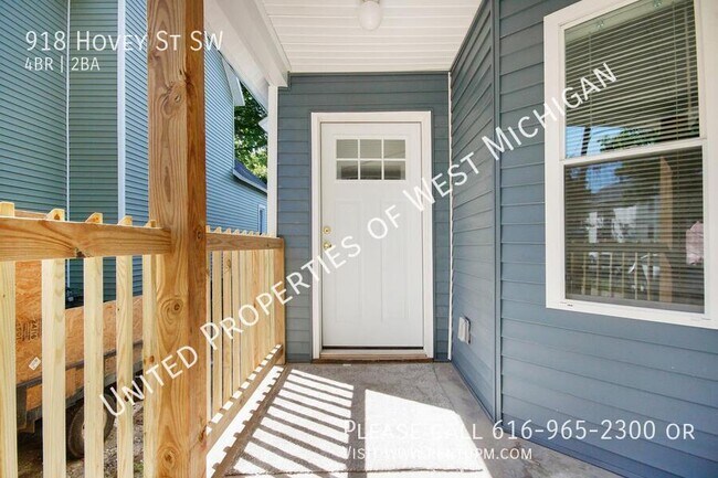 Building Photo - 918 Hovey St SW