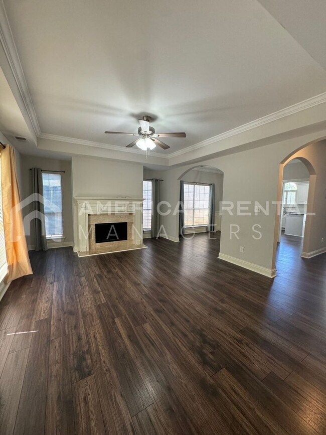 Foto del edificio - HOOVER HOME FOR RENT - AVAILABLE NOW!