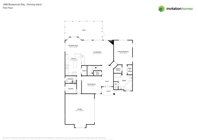 Building Photo - 1896 Bluebonnet Way