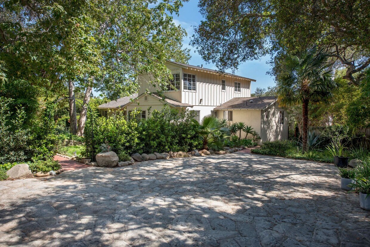 750 El Bosque Rd Montecito, CA 93108 Alquileres en Montecito, CA