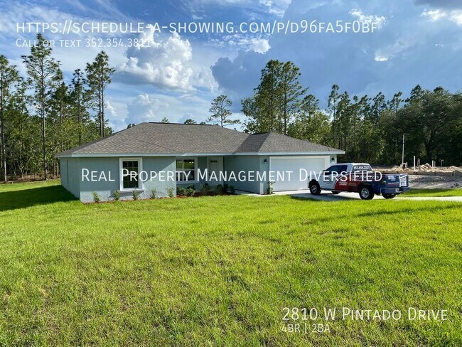 Foto del edificio - Desirable Citrus Springs Neighborhood 4/2/...