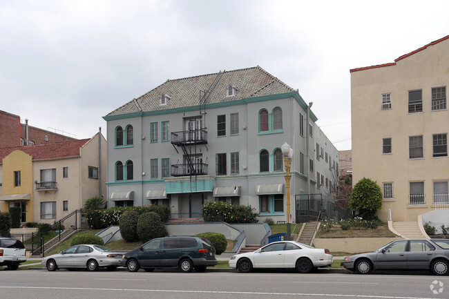 Building Photo - 349 S Rampart Blvd