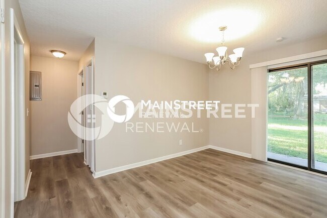 Foto del edificio - 3 Bedroom Pet-Friendly Home in JACKSONVILLE, FL with Main Street Renewal