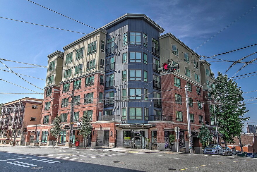 Vox Rentals Seattle, WA