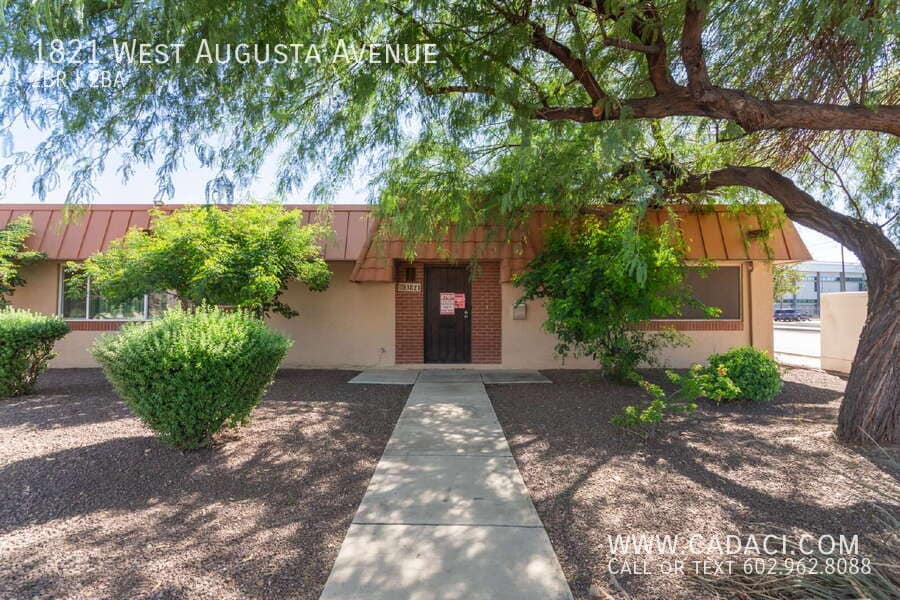 Foto principal - 1821 W Augusta Ave