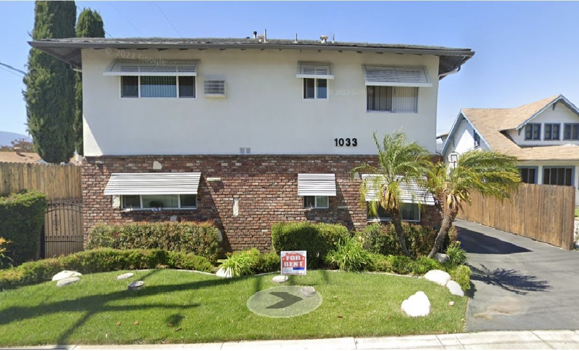 Primary Photo - 1033 W Cypress St