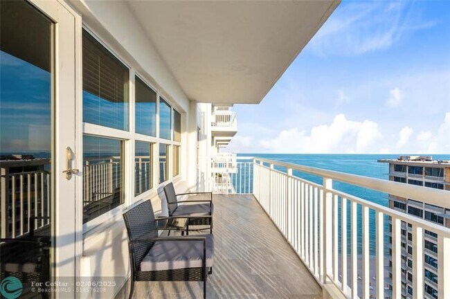 Foto del edificio - 3850 Galt Ocean Dr