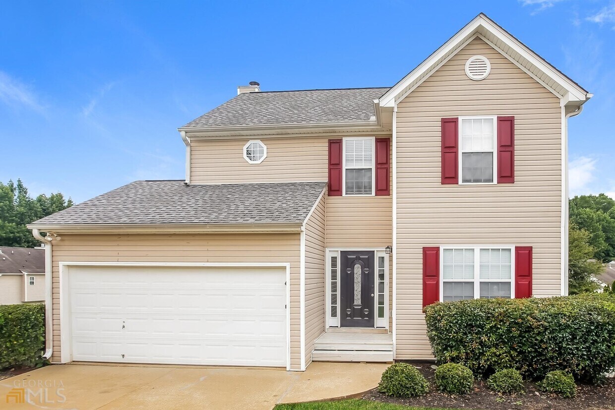 22 Greystone Ct, Hiram, GA 30141 House Rental in Hiram, GA