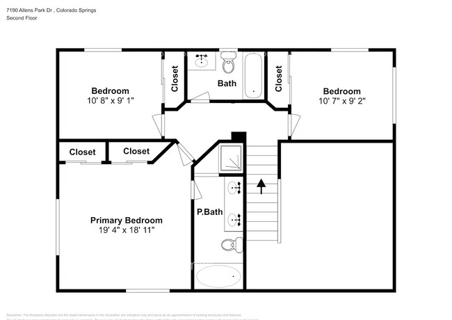 Foto del edificio - 7190 Allens Park Dr