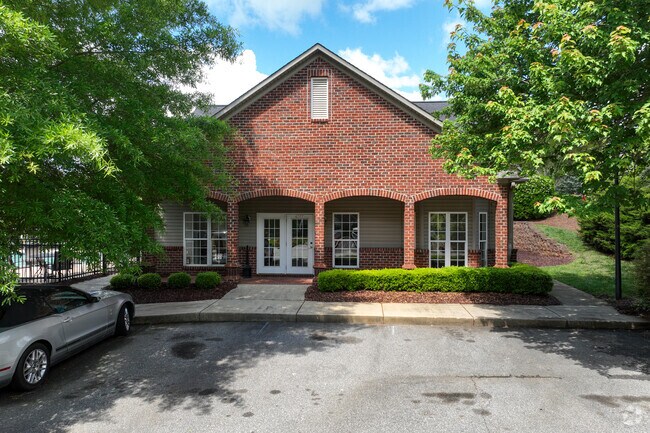 Clubhouse - Tatton Park Apartments