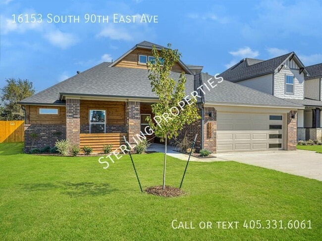 Foto del edificio - 16153 S 90th East Ave
