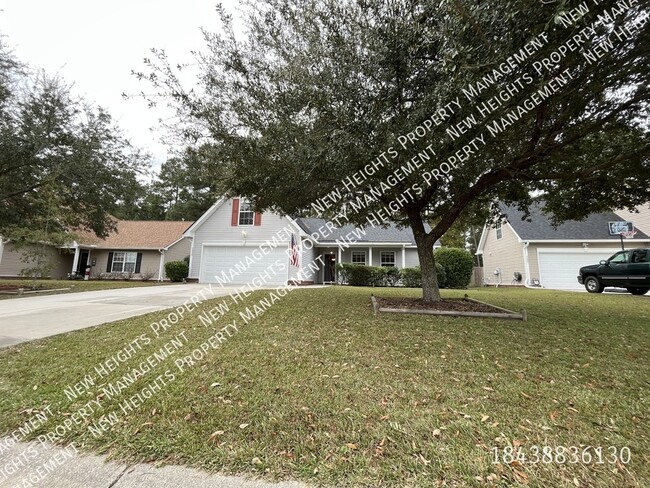 Building Photo - Lowcountry Style Home in Tanner Plantation!