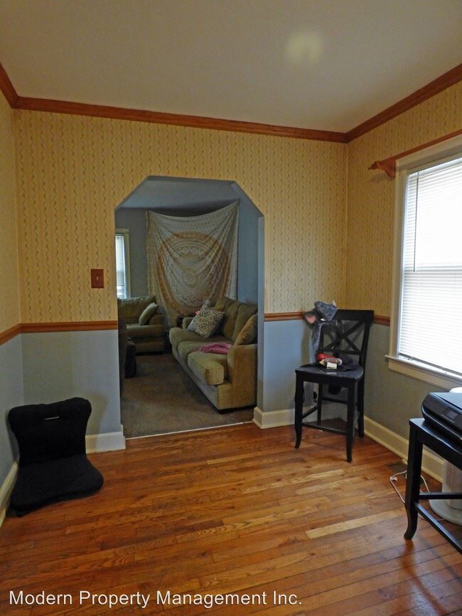Foto del edificio - 2 br, 1 bath Apartment - 422 Pyke Road