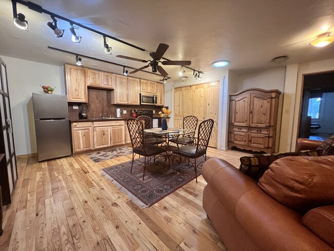 Main Living Area and Kitchen - 3575 N Brookside Ln