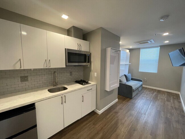 Foto del interior - Studios435: Furnished Studios with Modern Esthetic