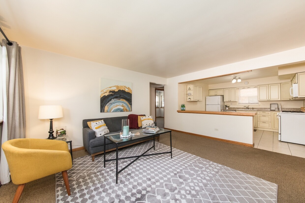 Foto principal - 6800 N Ozark Ave
