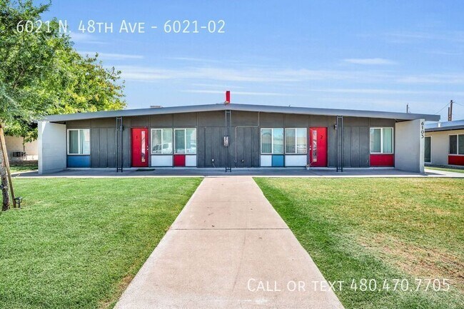 Foto del edificio - 6021 N 48th Ave