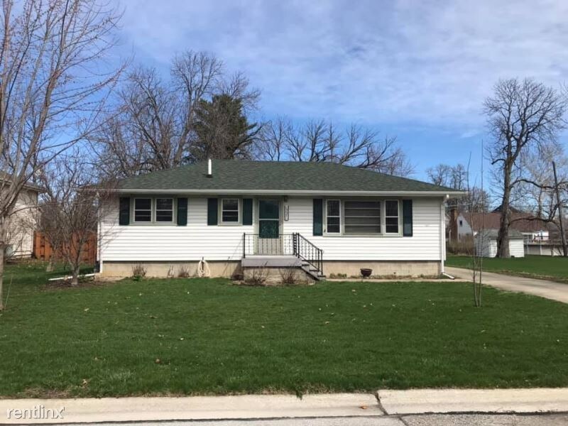 Primary Photo - 3 br, 1 bath House - 337 Blaine St.