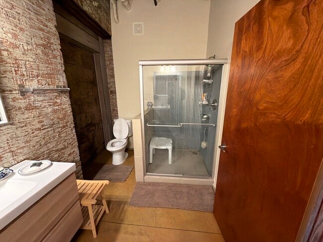 Typical C Master Bathroom - Harrison Terminal Lofts