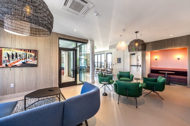 The Indie - The Indie Apartments