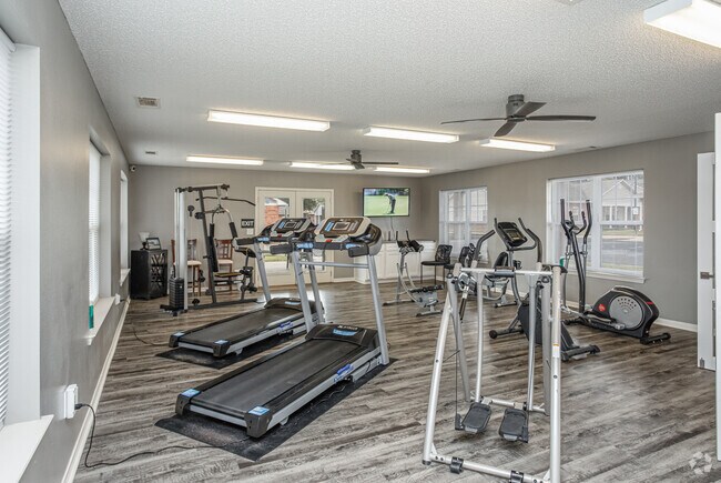 Foto del interior - Cottages of Fort Smith