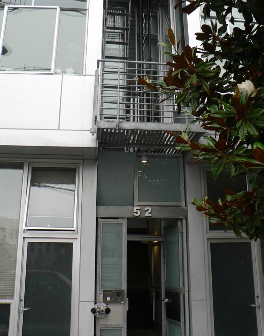 Foto del edificio - 52 Rausch