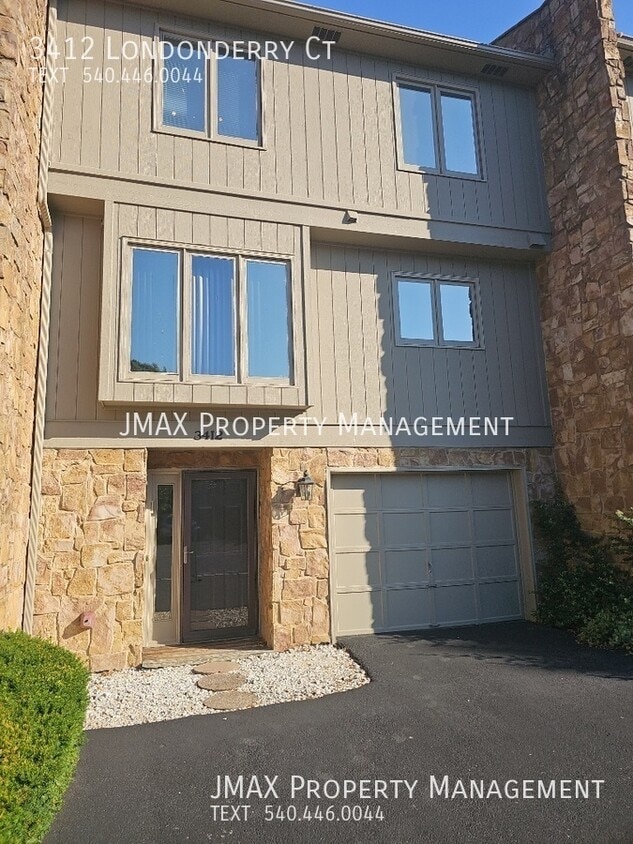 3412 Londonderry Ct, Cave Spring, VA 24018 Condo for Rent in Cave