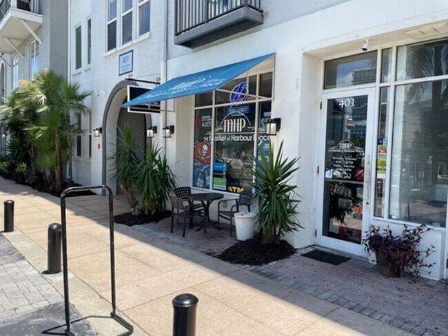 Foto del edificio - 700 S Harbour Island Blvd