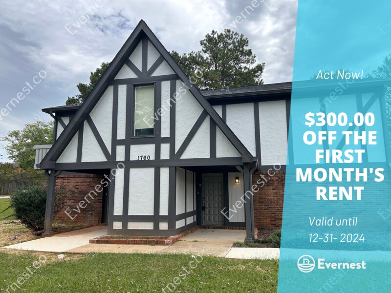Foto principal - 1760 Wesley Way NW