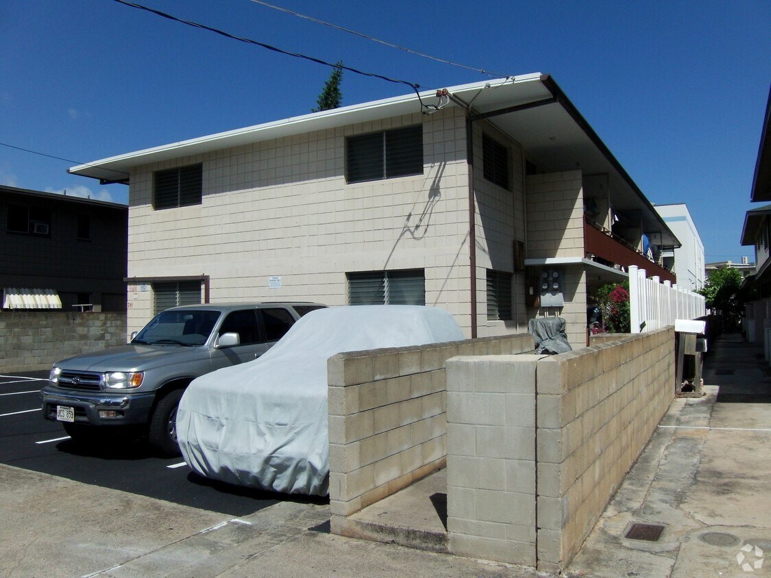 Foto del edificio - 745 Makaleka Ave