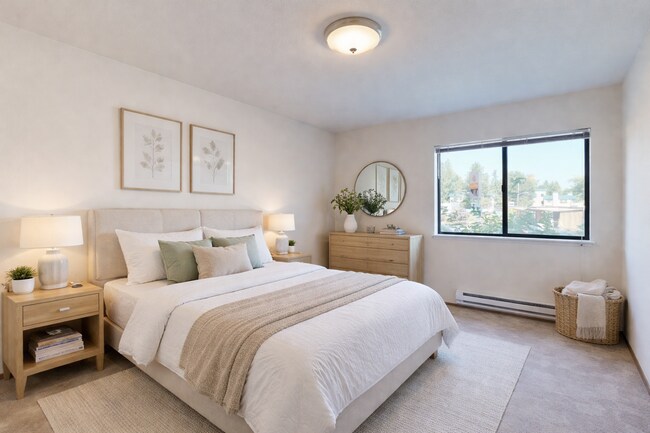 Foto del interior - Lakeview Court Apartments